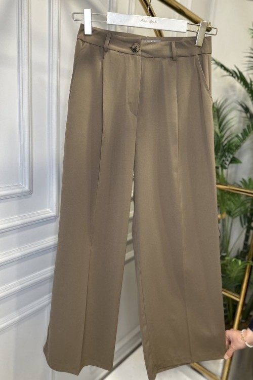 32175 Bol Paça Pantolon Vizon