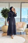 32464 Esme Elbise Lacivert