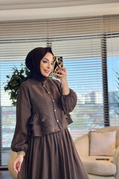 32502 Fidan Takım Kahve