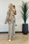 34839 Arzu Kimono Bej