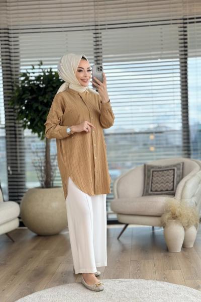 3685 Mara Tunik Latte