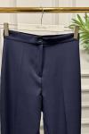 3688 İspanyol Paça Pantolon Lacivert