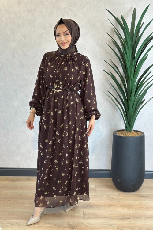 3717 Lorena Elbise Kahve