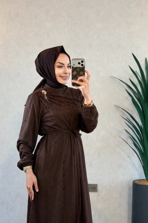 3736 Valentina Elbise Kahve