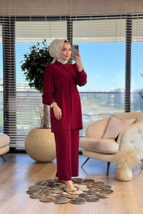 4034 Mass Takım Bordo