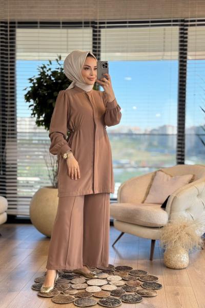 4034 Mass Takım Latte