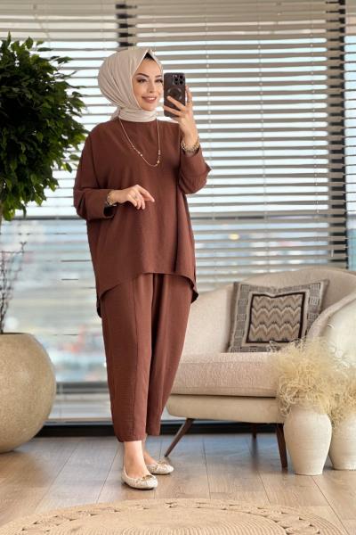 4119 Feriha Takım Kahve