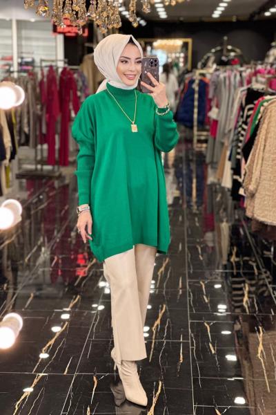 5001 Yarasa Triko Tunik Benetton