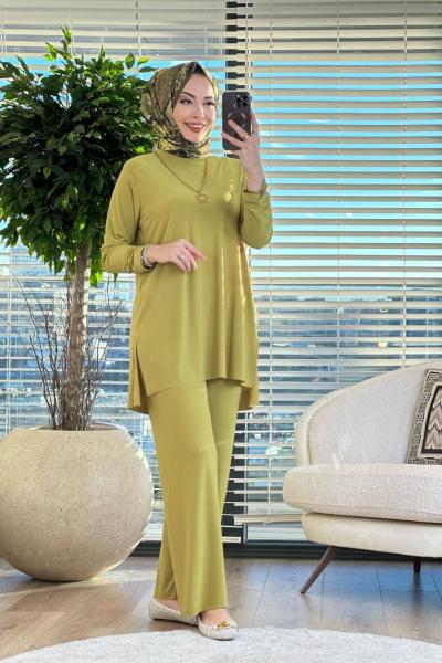 5026 Efil Takım Yağ Yeşili