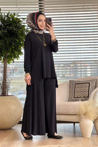 5033 Berilyum Takım Siyah