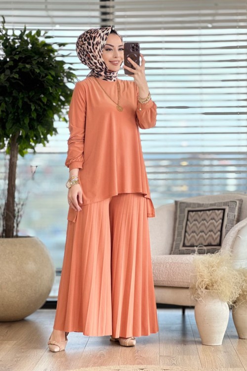 5033 Berilyum Takım Şeftali