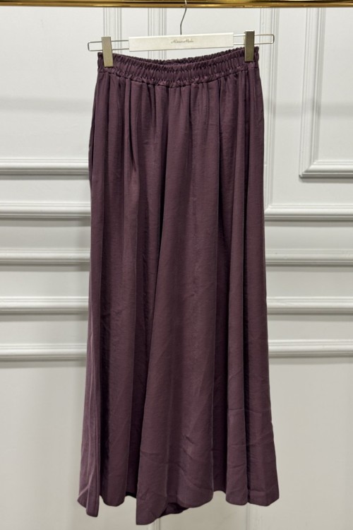 5052 Bol Paça Pantolon Mürdüm
