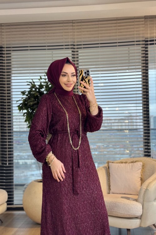 5062 Lokma Elbise Mürdüm