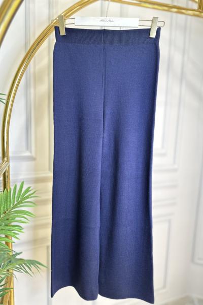 5428 Triko Pantolon Lacivert