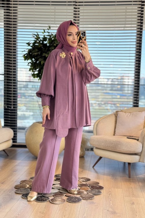 7518 İvme Takım Gül