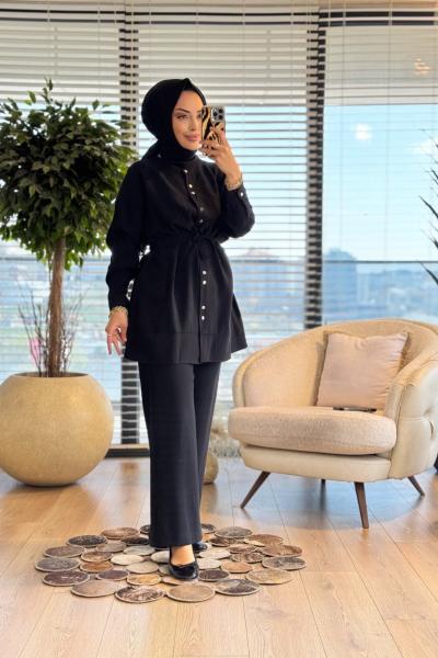 7532 Didim Takım Siyah