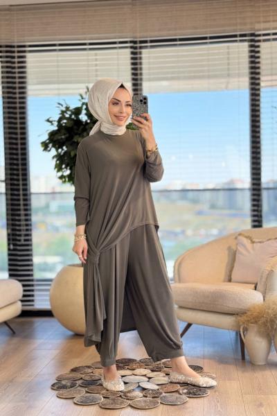 9065 Firuze Takım Haki