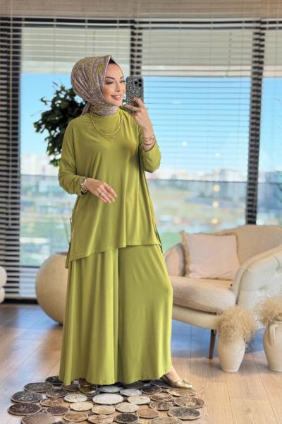 9103 İlkim Takım Yağ Yeşili