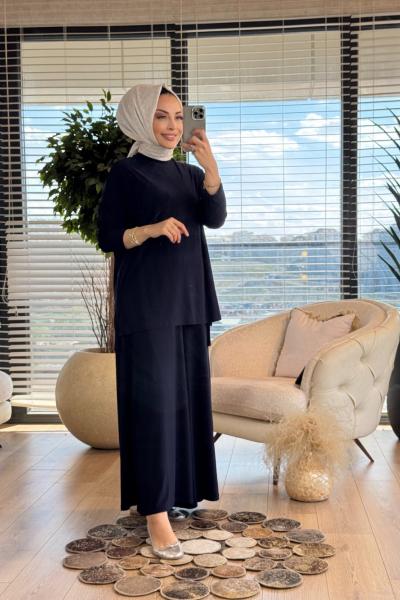 9103 İlkim Takım Lacivert