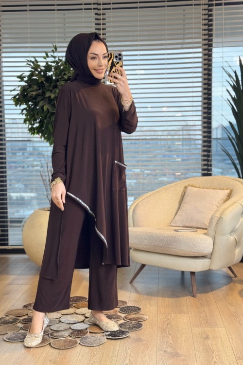 HWN8010 Asya Takım Kahve