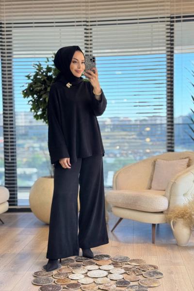 MRW1536 Mercıyy Takım Siyah