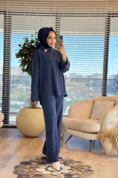 MRW1536 Mercıyy Takım Lacivert