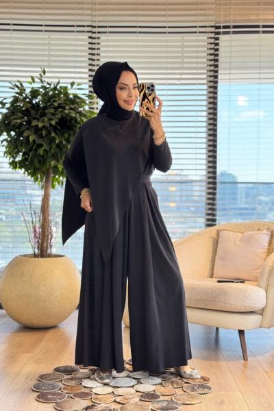 MRW1626 Moly Takım Siyah