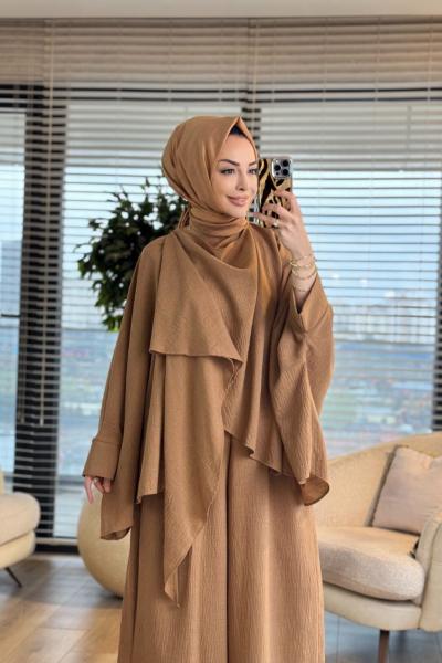 MRW1642 Morocco Takım Kahve