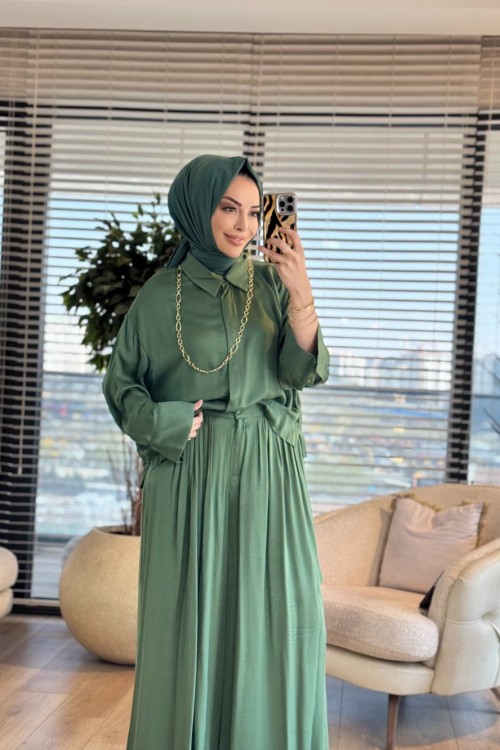 MRW1651 Lodi Takım Yeşil