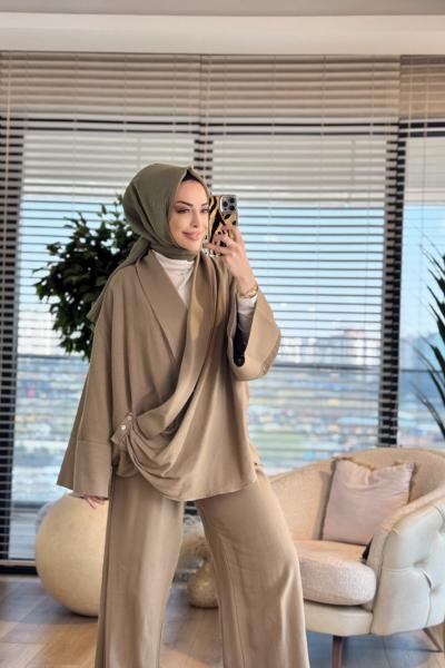 MRW1681 Vigo Takım Haki