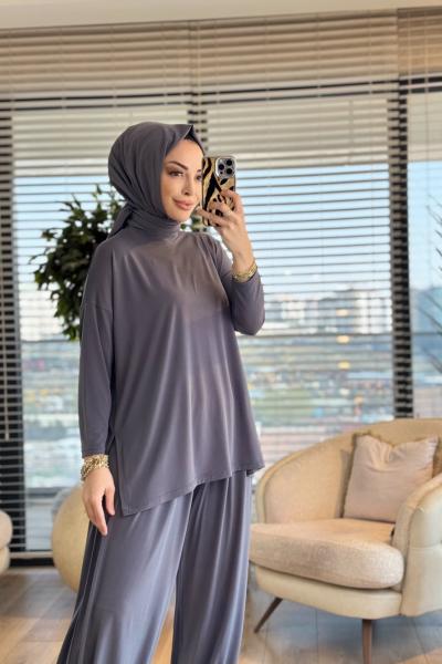 MRW1797 Siri Takım Antrasit