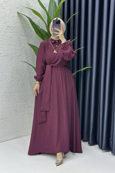 Bukre Elbise Mürdüm