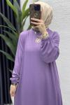 Esme Elbise  Lila