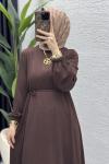 Esme Elbise  Kahve