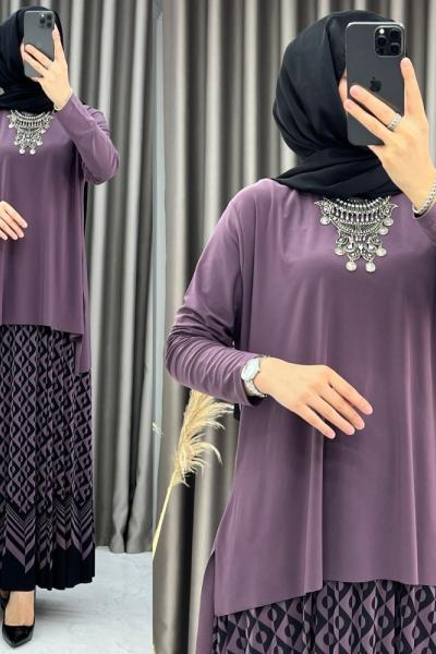 3430 Dolunay Etekli Gül