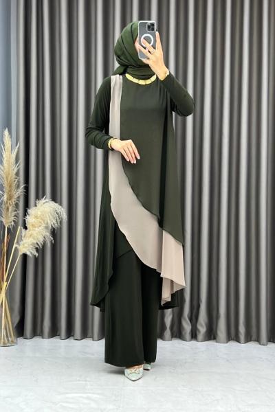 3458 Sündüs Takım Haki