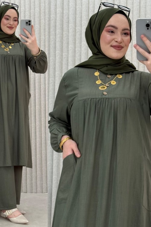 Akide Pantolonlu takım
