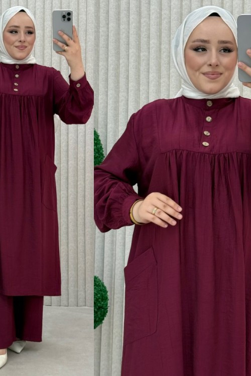 Akide Pantolonlu takım