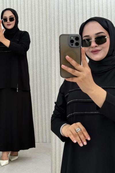 Aşkım Etekli Takım