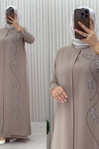 Begonvil Abiye/Elbise