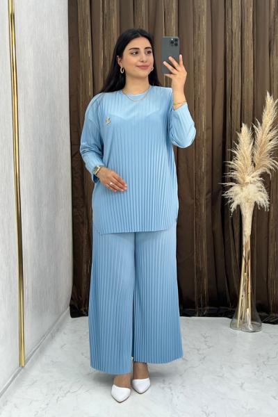 Berra Pantolonlu Takım