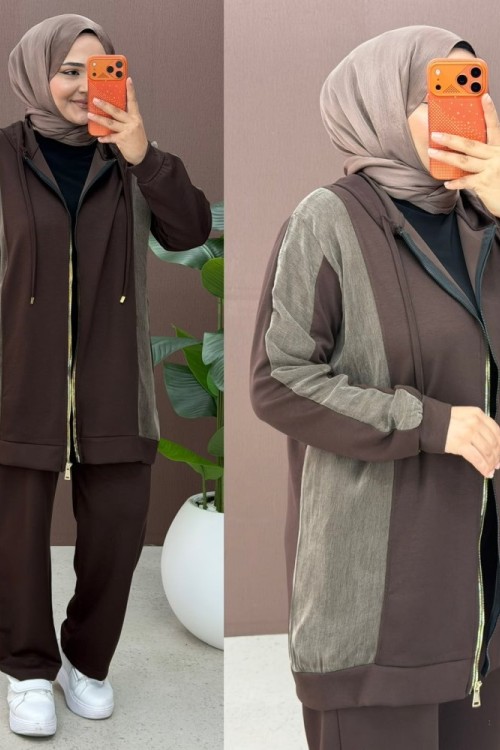 Dicle Pantolonlu Takım