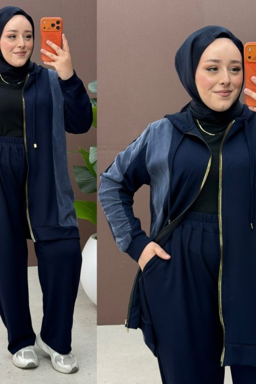 Dicle Pantolonlu Takım