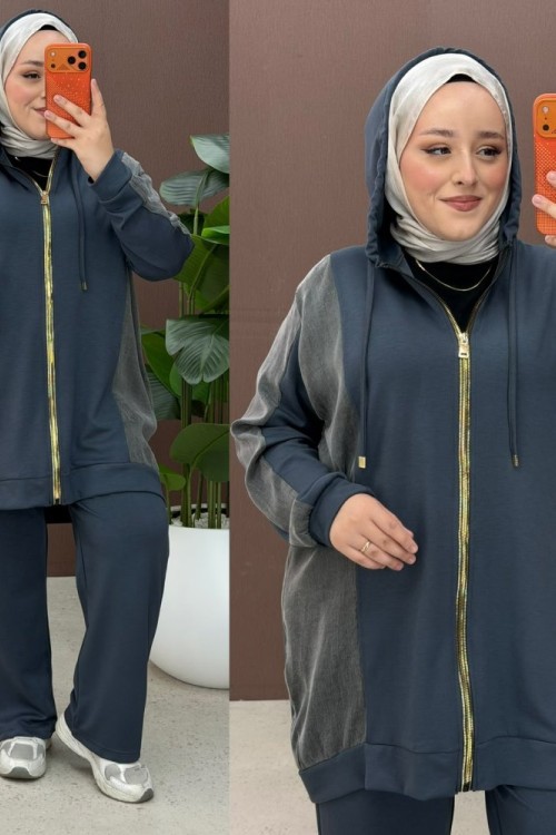 Dicle Pantolonlu Takım