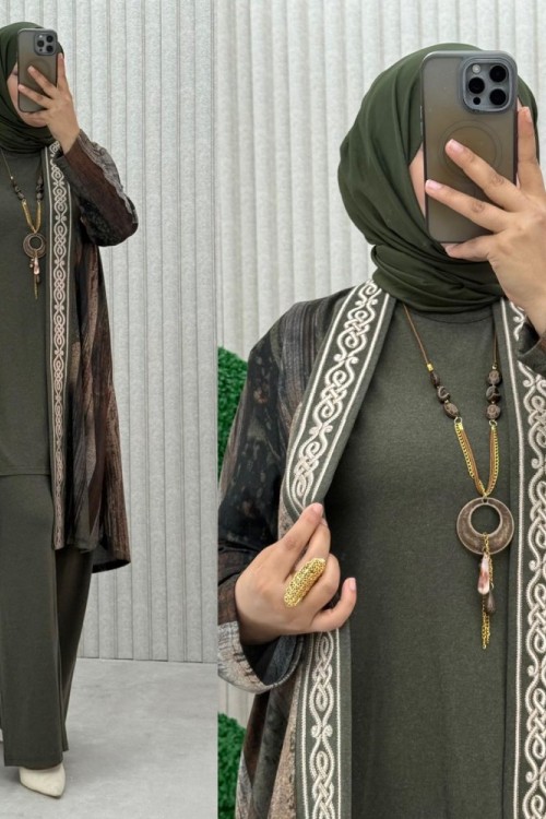 Ferah 3’lü Takım