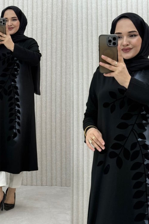 Kadife tunik
