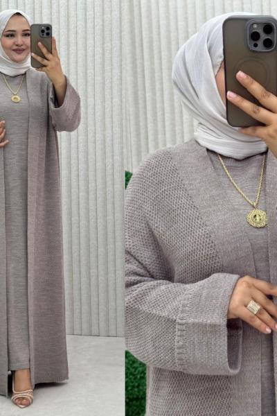 Malika Hırka Takım