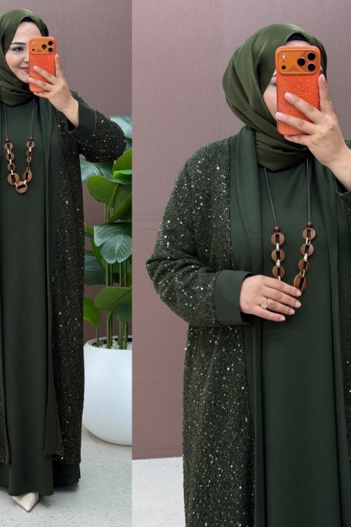 Melike Elbise Takım
