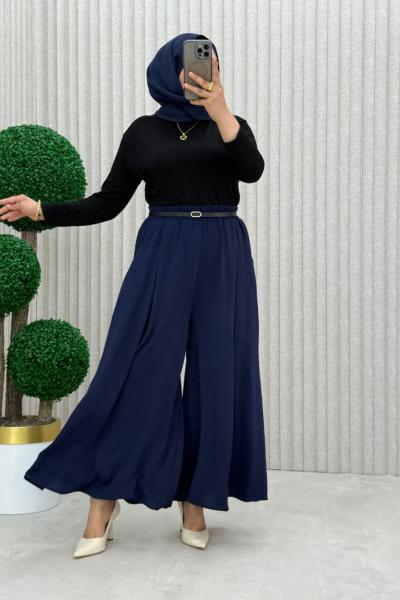 Nilüfer Pantolon Etek