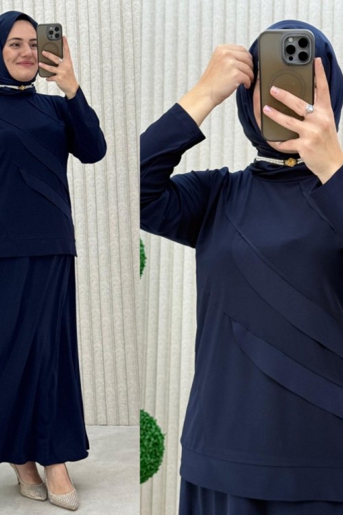 nurda etekli takım
